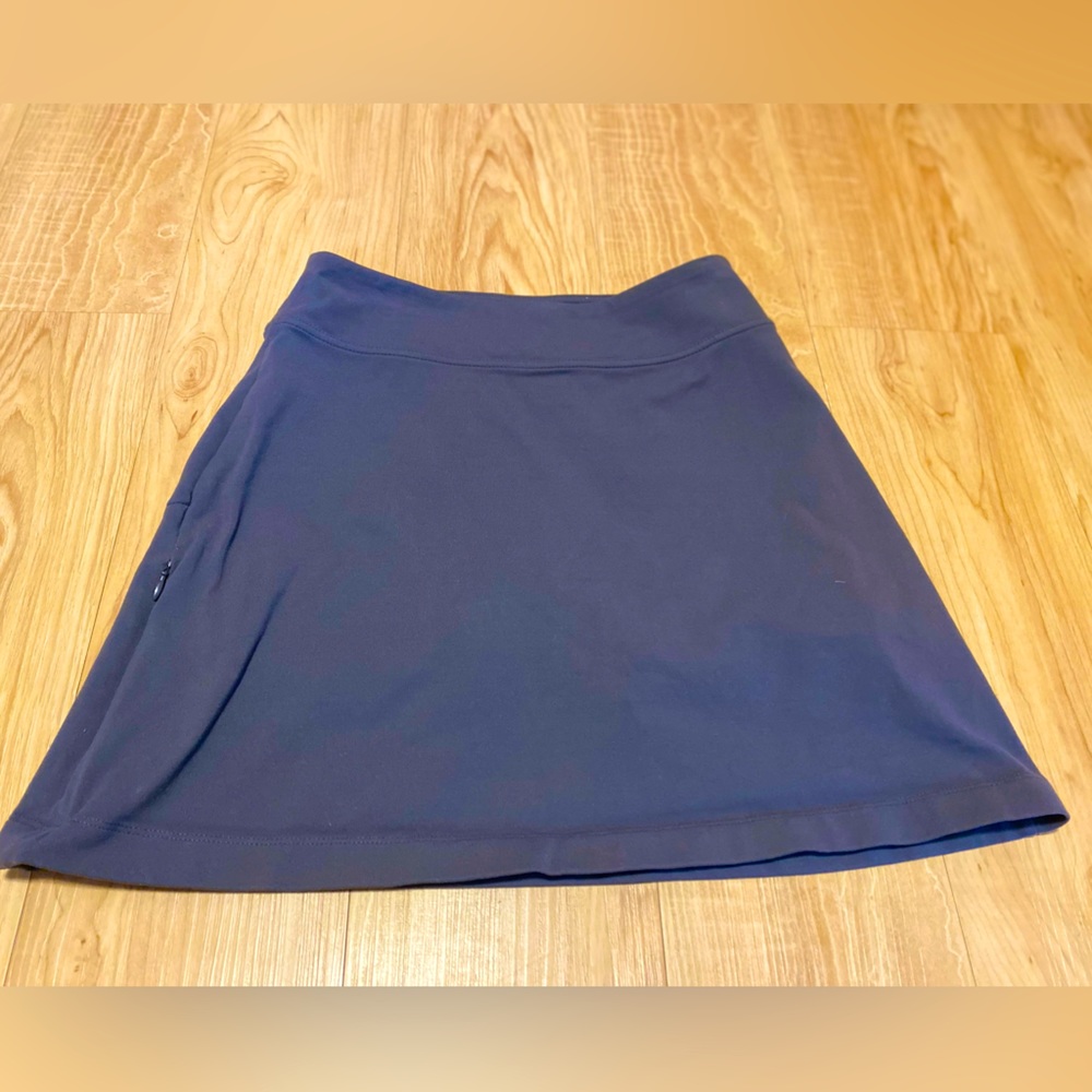 Athleta Skort XS Bluish Grey